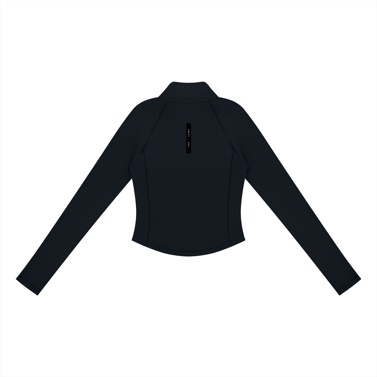 Women's Quarter-Zip Yoga T-Shirt