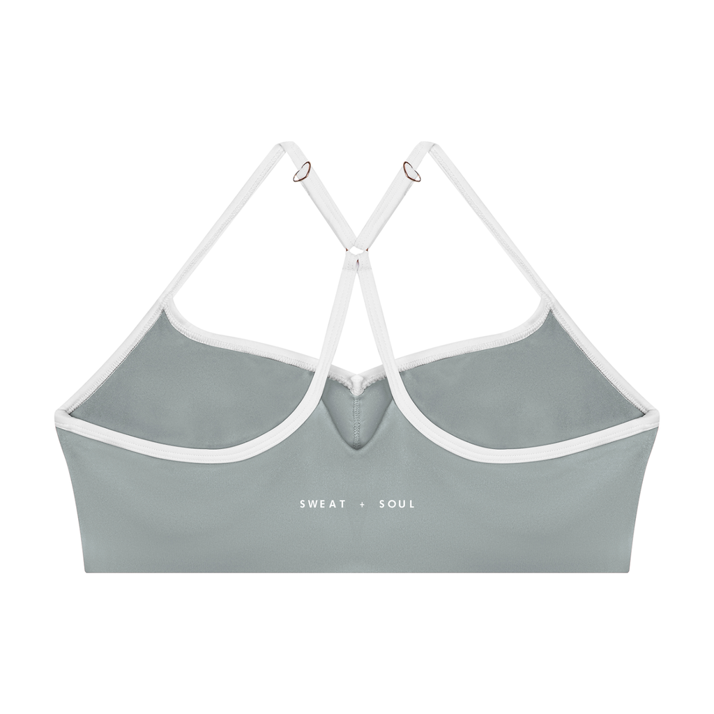 Women’s Color Block Yoga Sport Bra