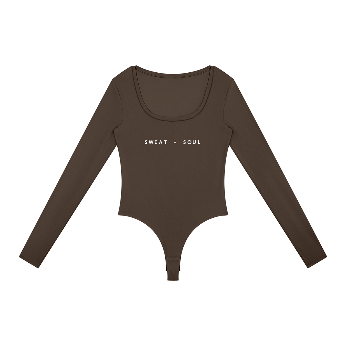 Women's Tight Long Sleeve Yoga Bodysuit