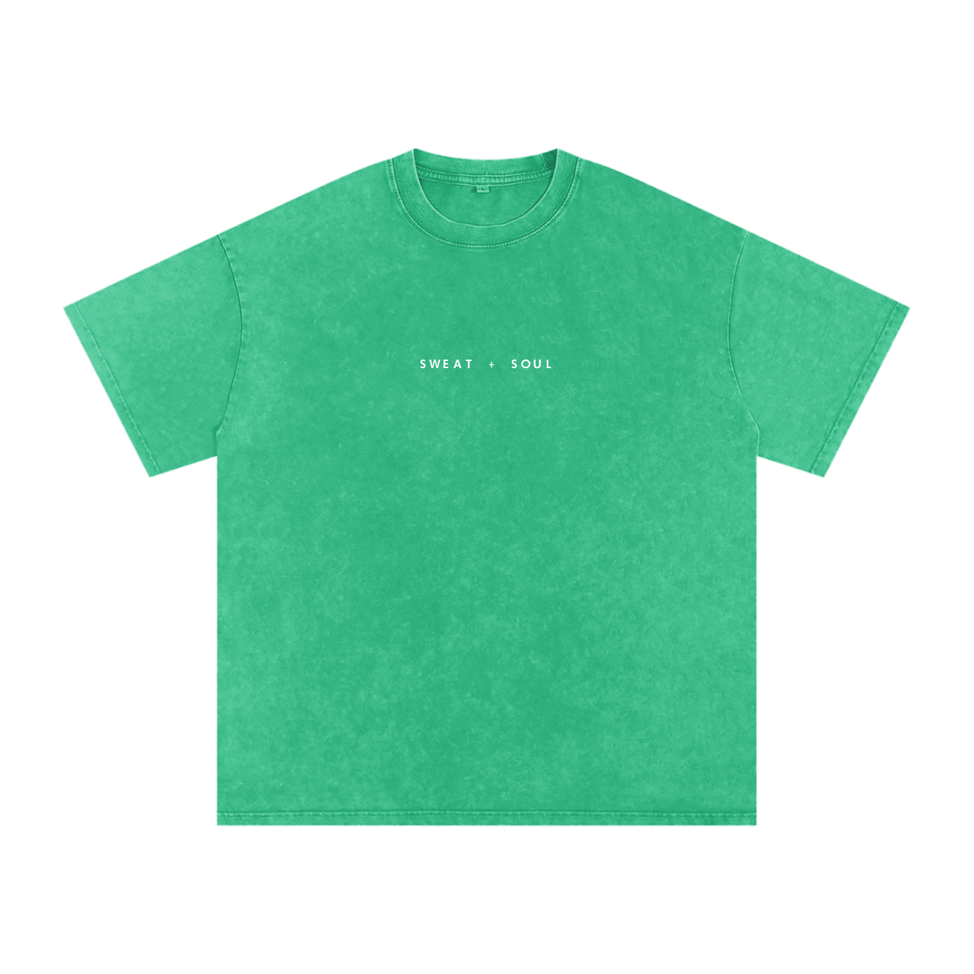 Swoulmate Unisex Acid Wash Tee (Colors)