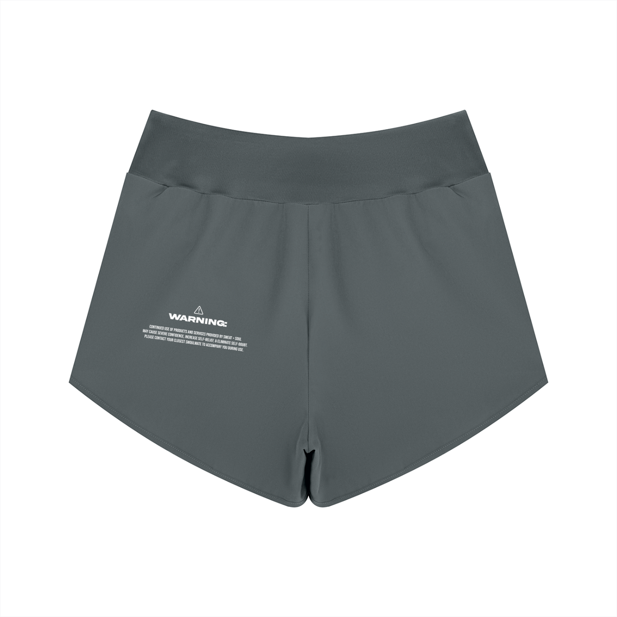 Women's High Rise Yoga Shorts