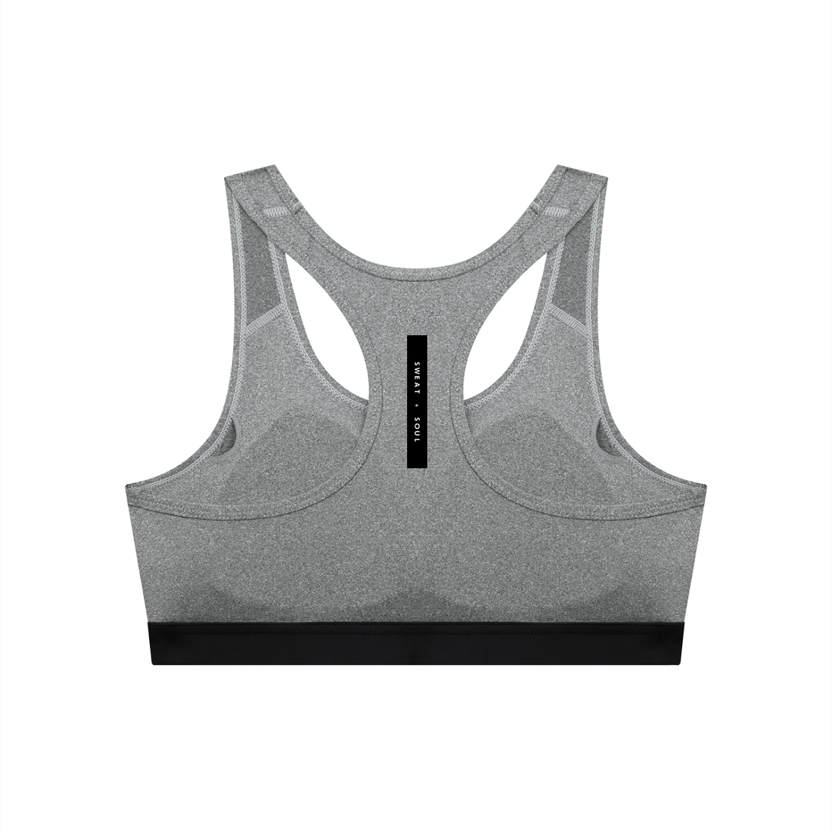 Women's Cropped Sports Bra