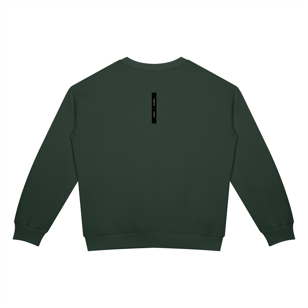 Unisex Drop Shoulder S+S Sweatshirt