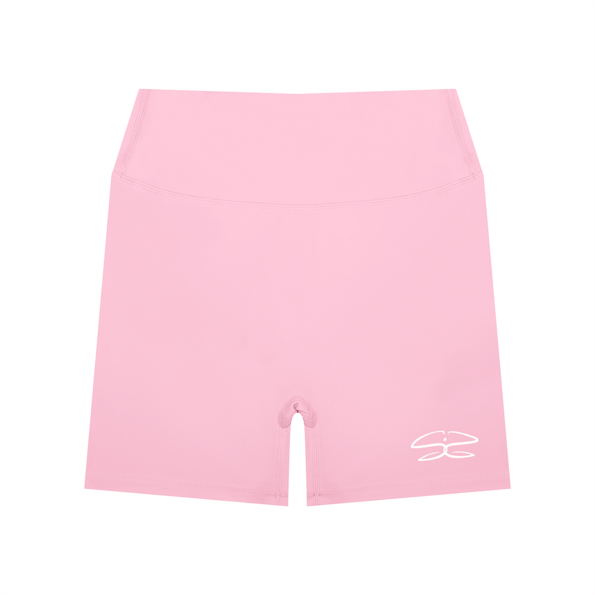 Women’s High Waisted Yoga Biker Shorts