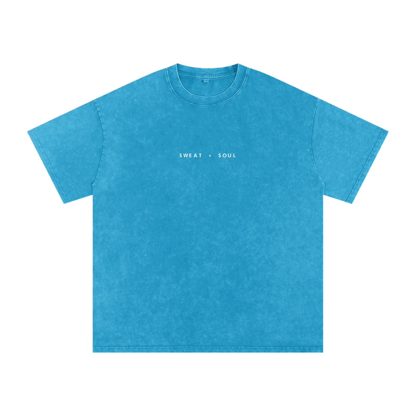 Swoulmate Unisex Acid Wash Tee (Colors)
