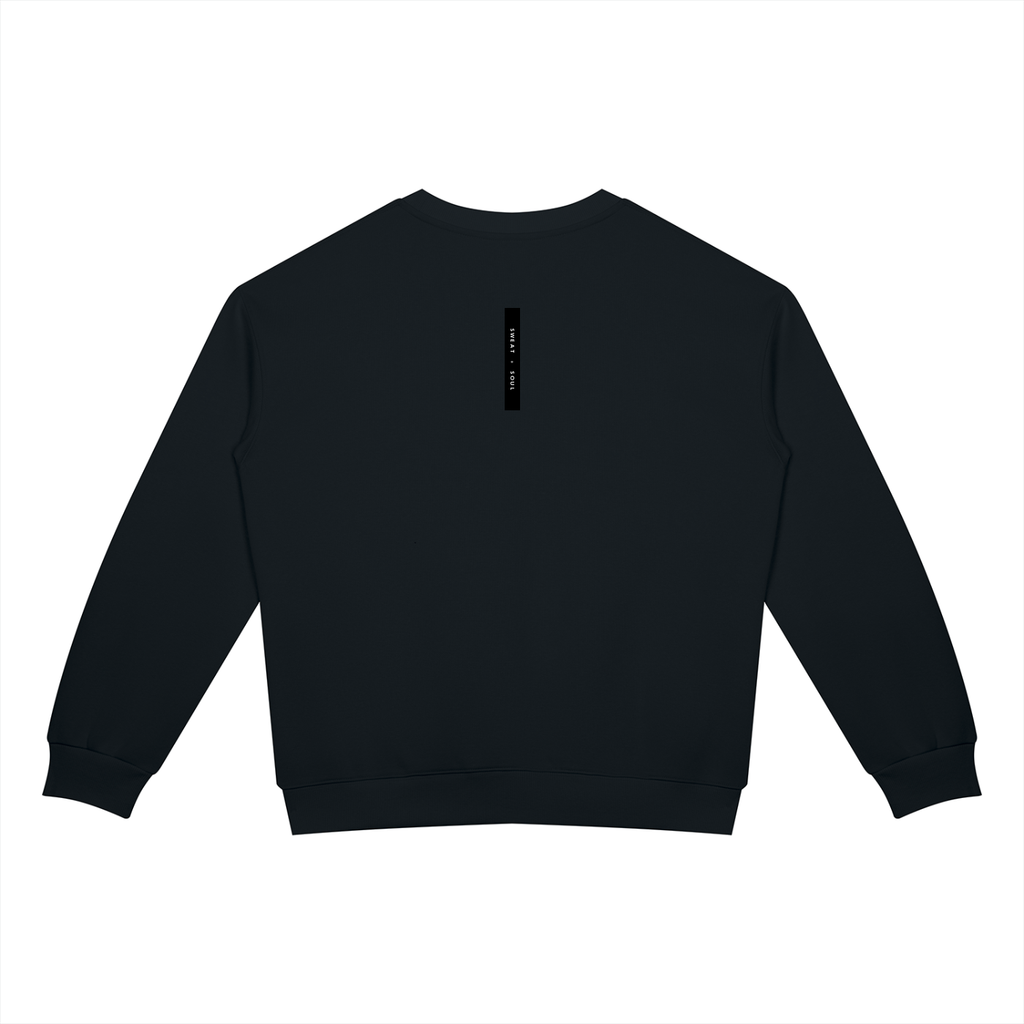 Unisex Drop Shoulder S+S Sweatshirt