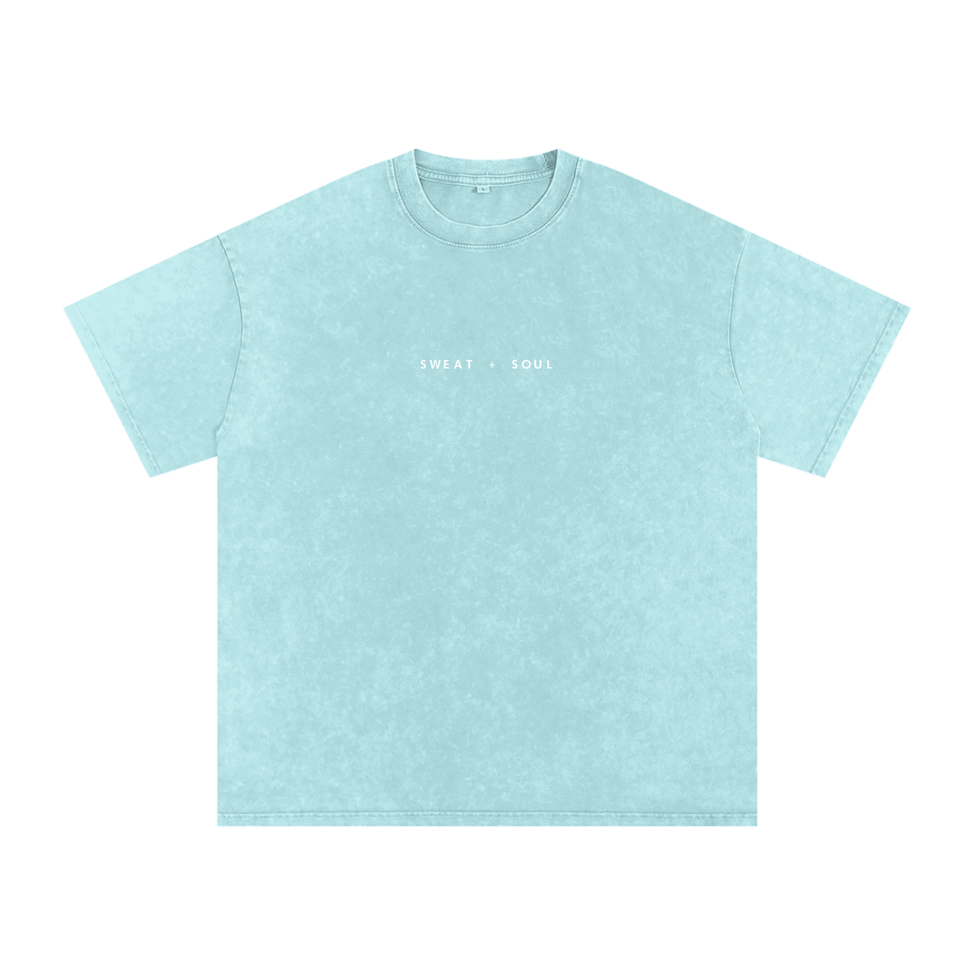 Swoulmate Unisex Acid Wash Tee (Colors)