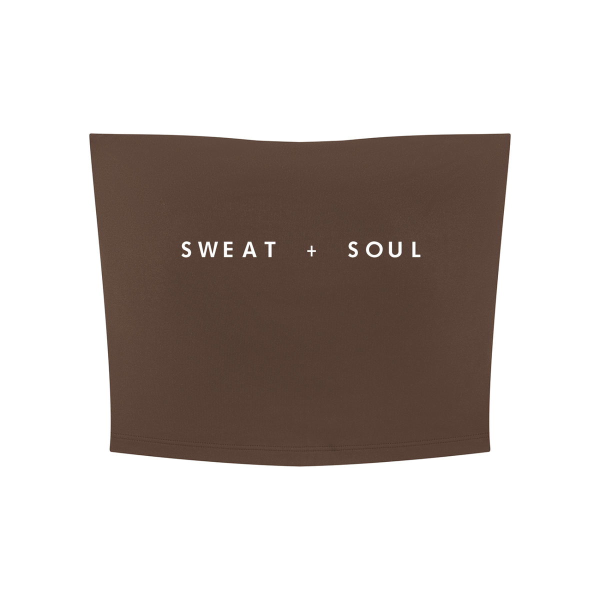 Women’s Yoga Cropped Tube Top