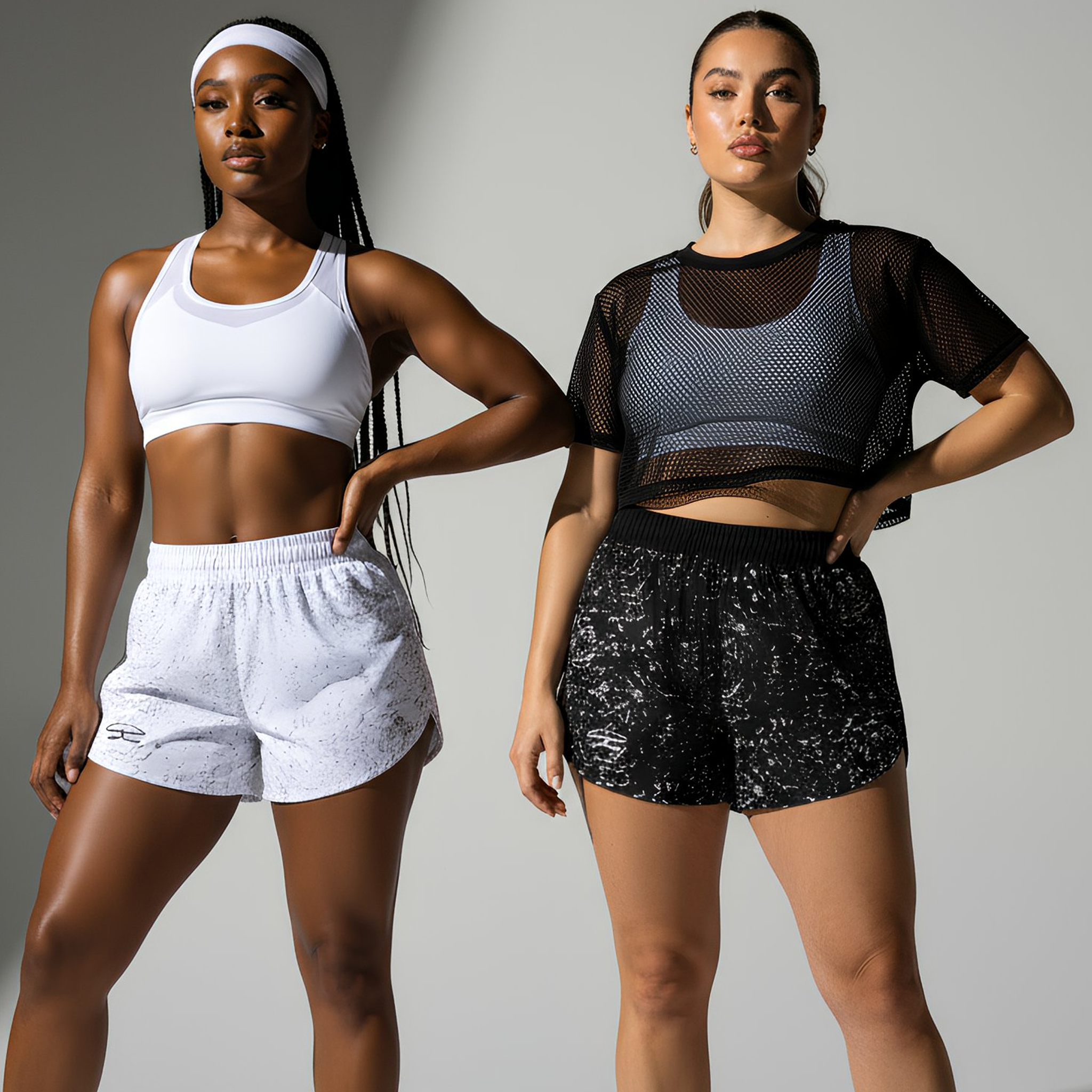 S+S Sport Shorts
