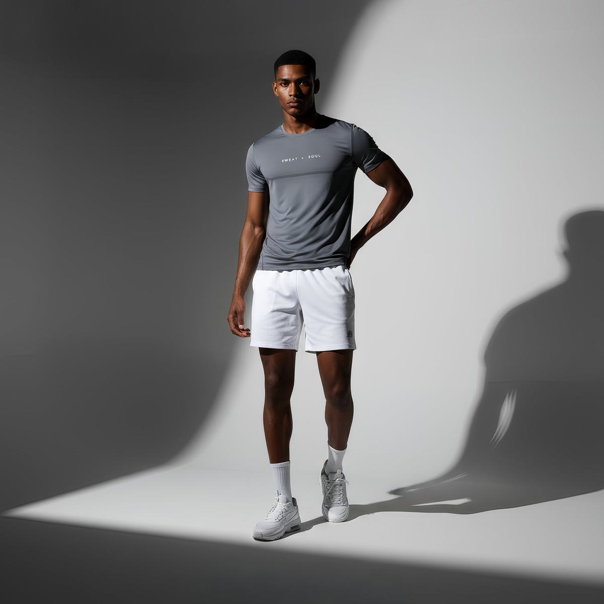 Quick-Dry Performance Tee