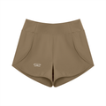 Women's High Rise Yoga Shorts