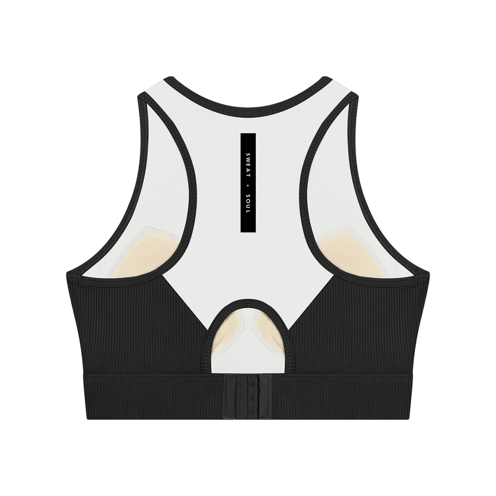 Women’s Paneled Crop Yoga Tank Top