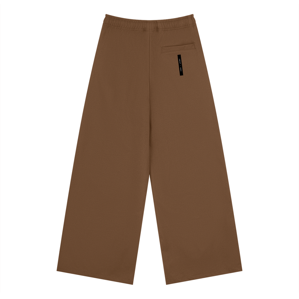 Men's Loose Straight Leg Pants