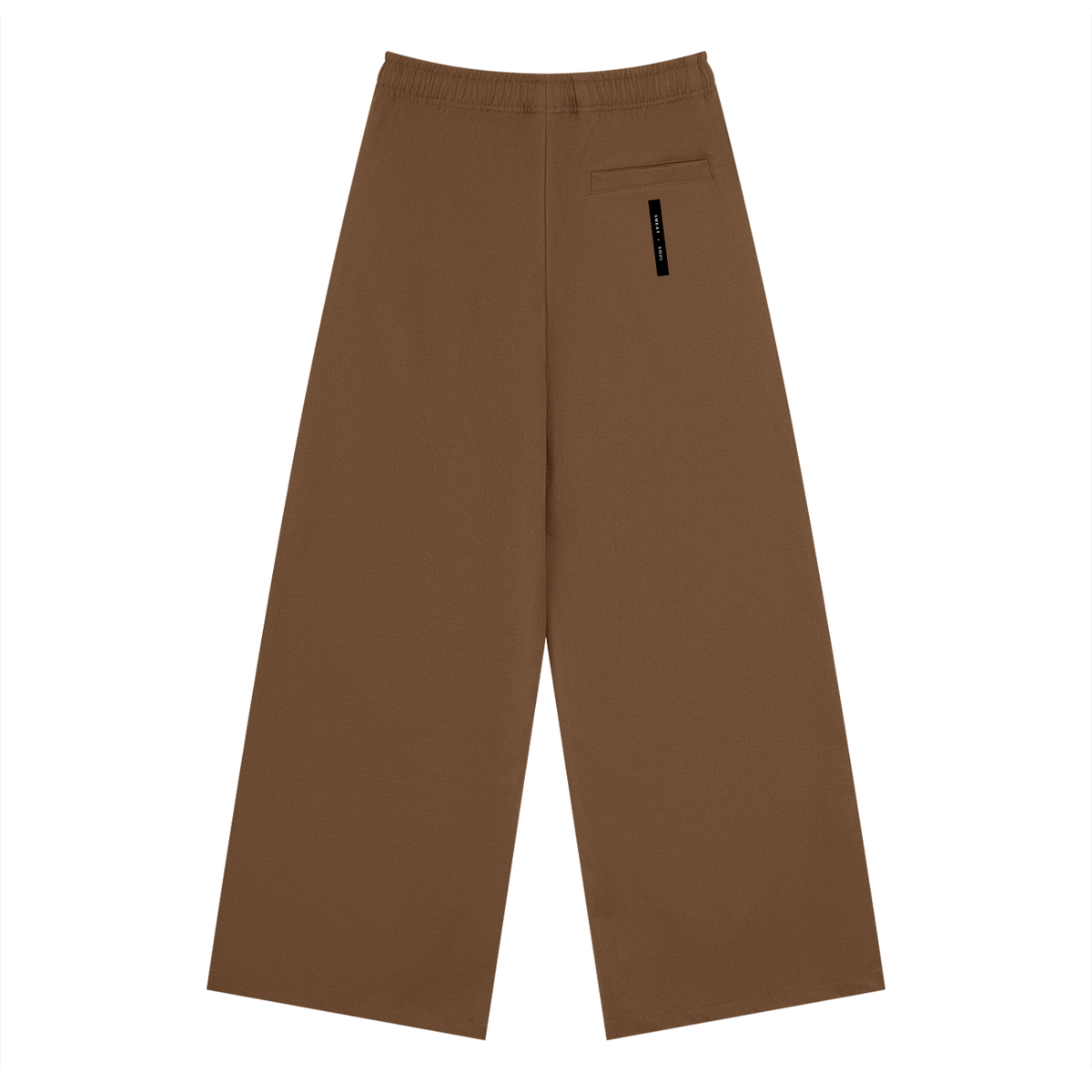 Men's Loose Straight Leg Pants
