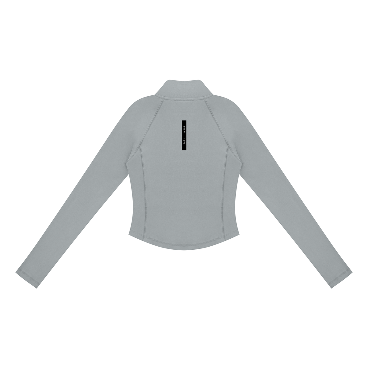 Women's Quarter-Zip Yoga T-Shirt