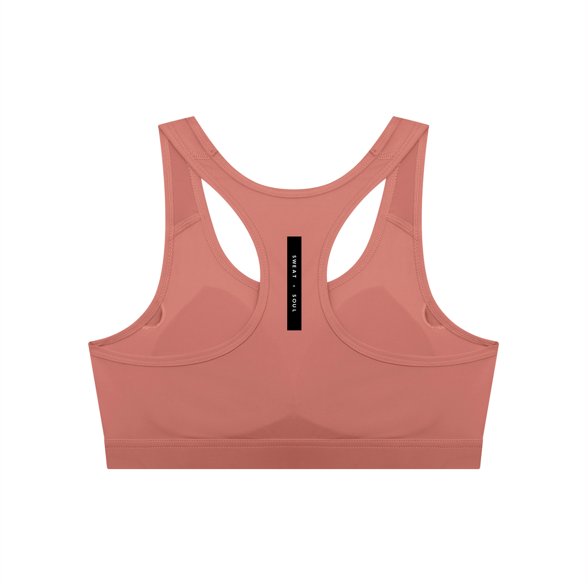 Women's Cropped Sports Bra