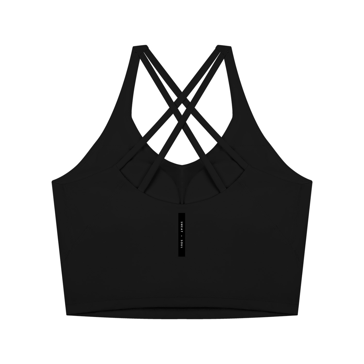 Women's Corss Back Yoga Tank Top