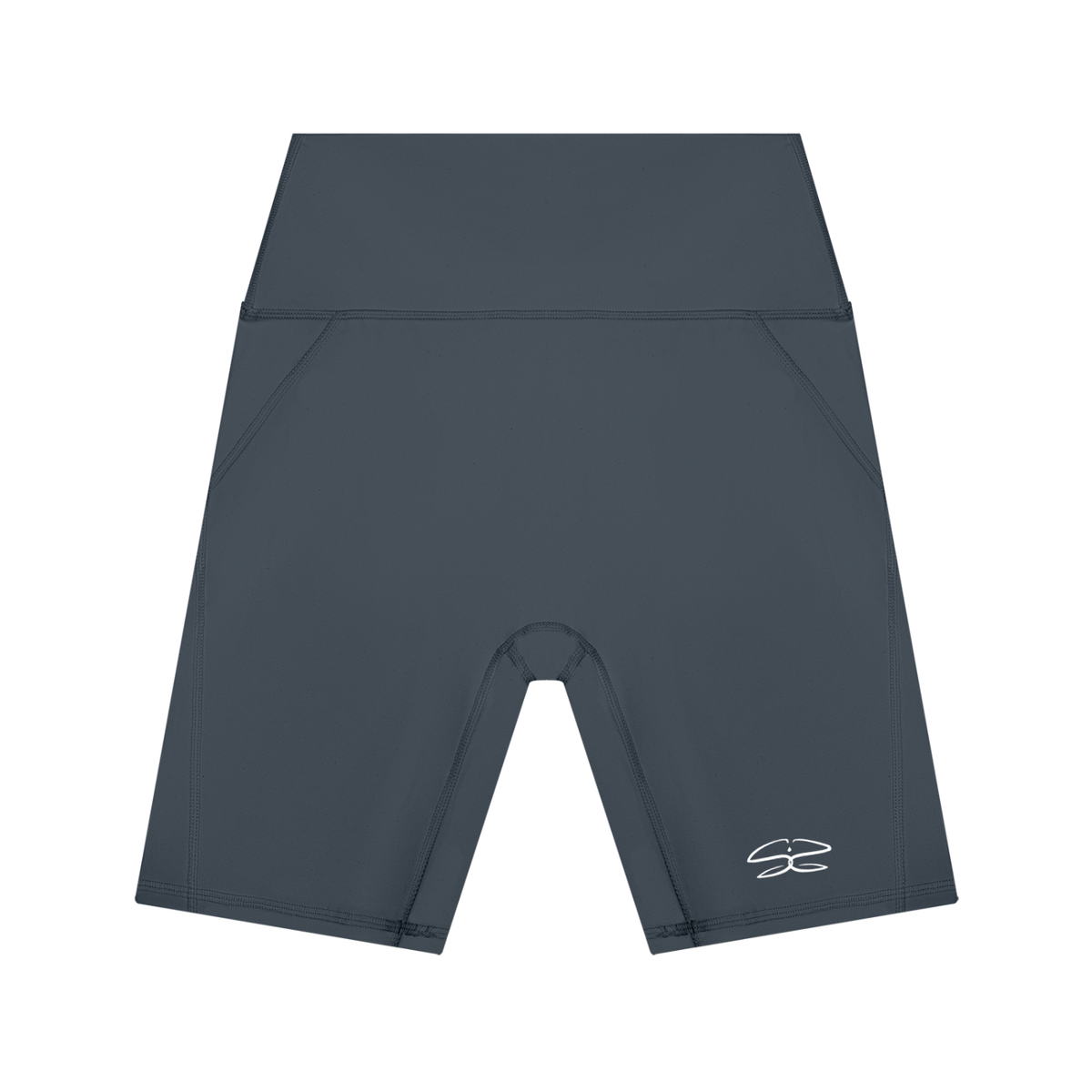 Women’s Lycra High Waisted Yoga Shorts