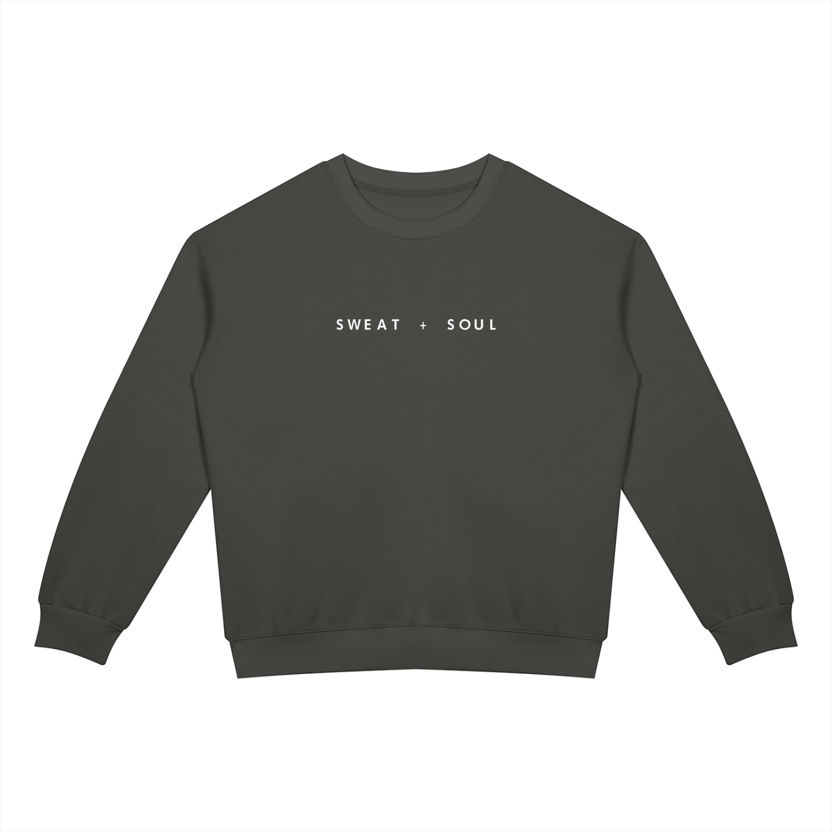 Unisex Drop Shoulder S+S Sweatshirt