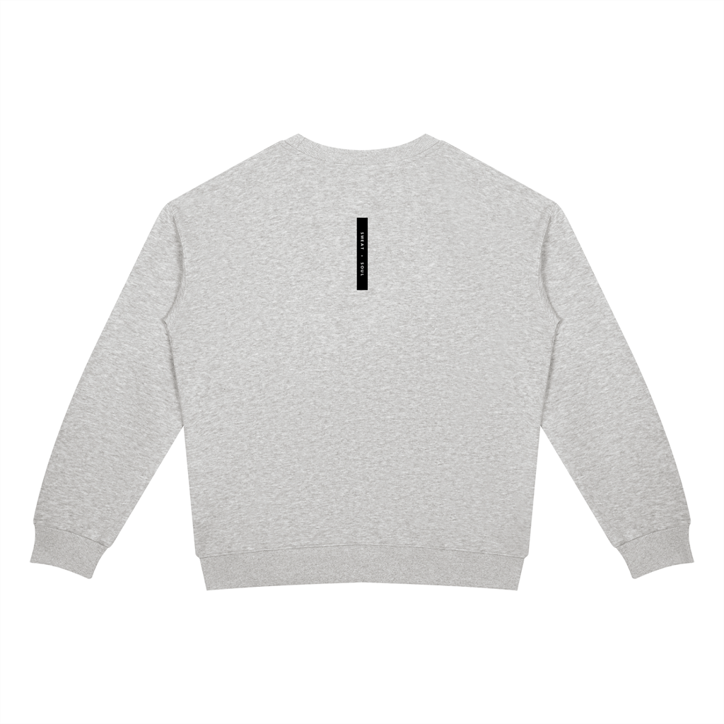 Unisex Drop Shoulder S+S Sweatshirt