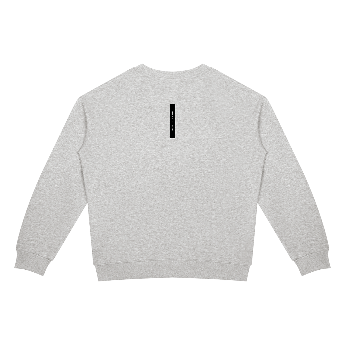 Unisex Drop Shoulder S+S Sweatshirt