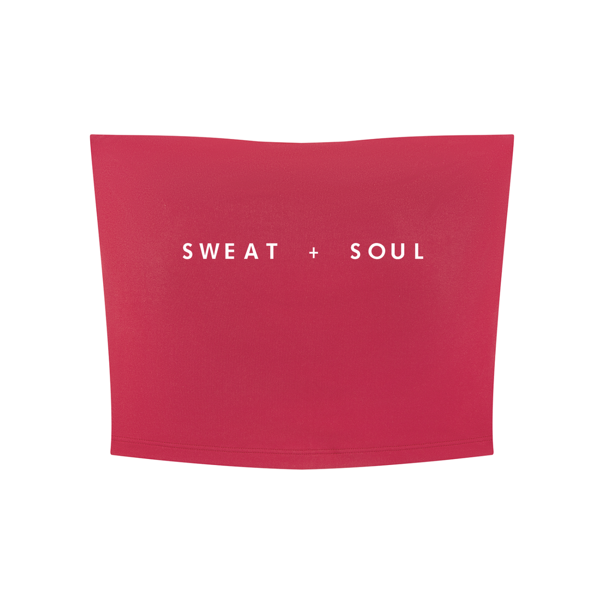 Women’s Yoga Cropped Tube Top