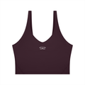 Women’s Cropped Yoga Tank Top