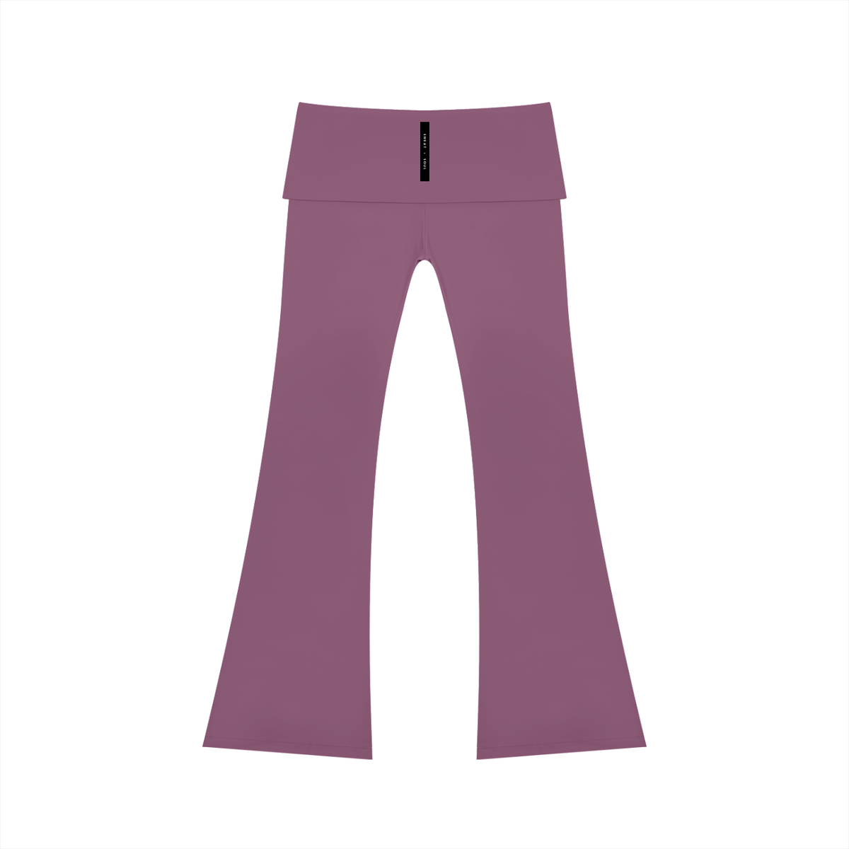 Women's High Rise Flared Yoga Pants