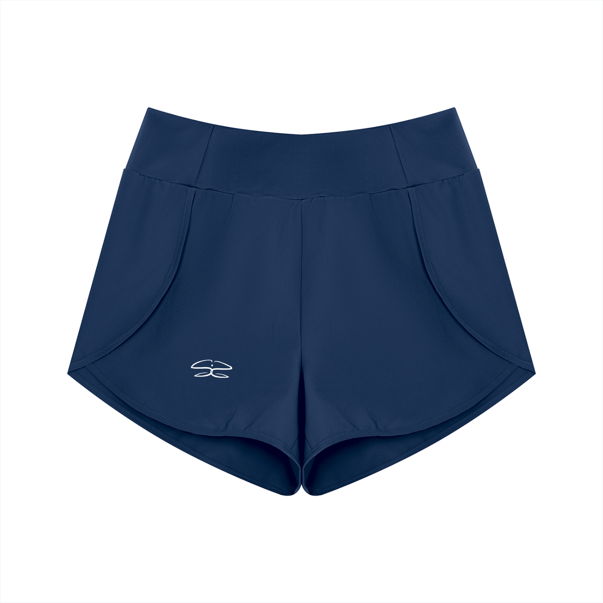 Women's High Rise Yoga Shorts
