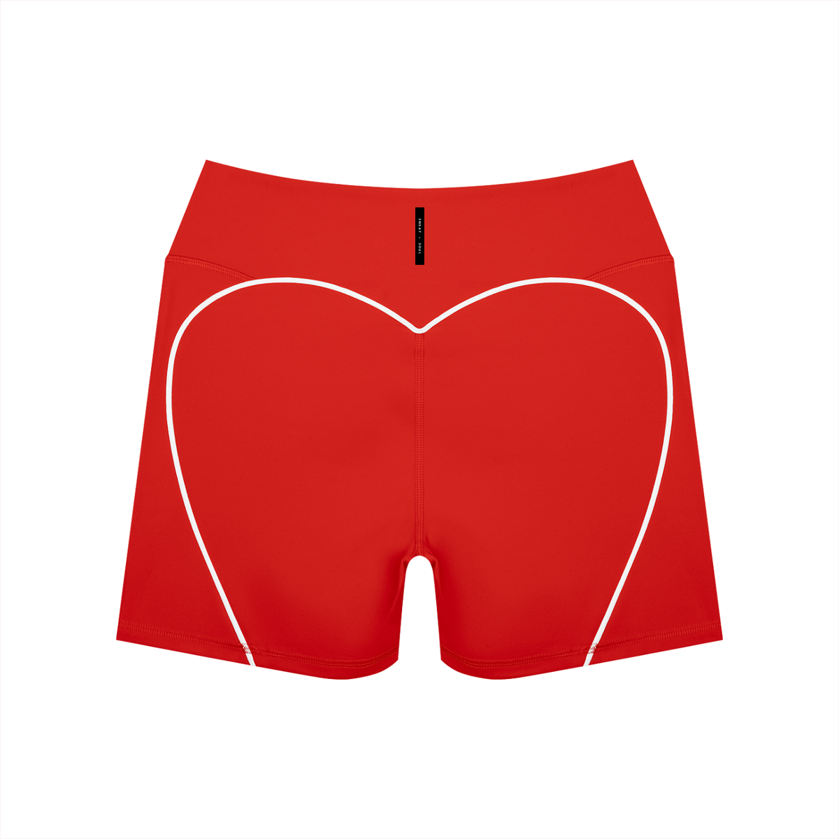 Women’s High Waisted Yoga Biker Shorts
