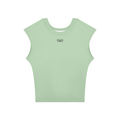 Women's Open Back Yoga Tank Top