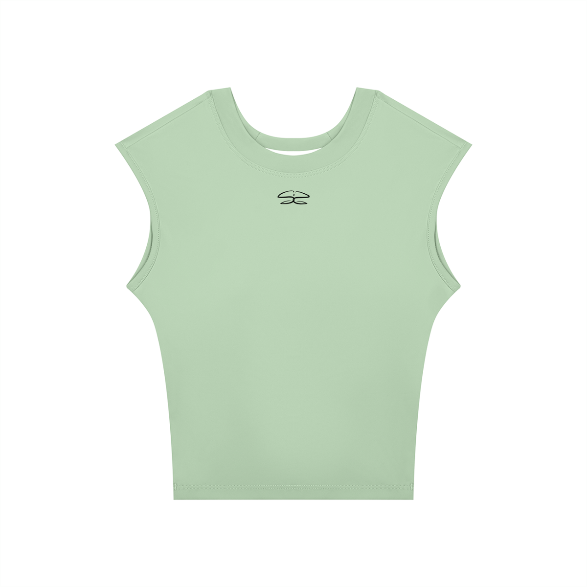 Women's Open Back Yoga Tank Top