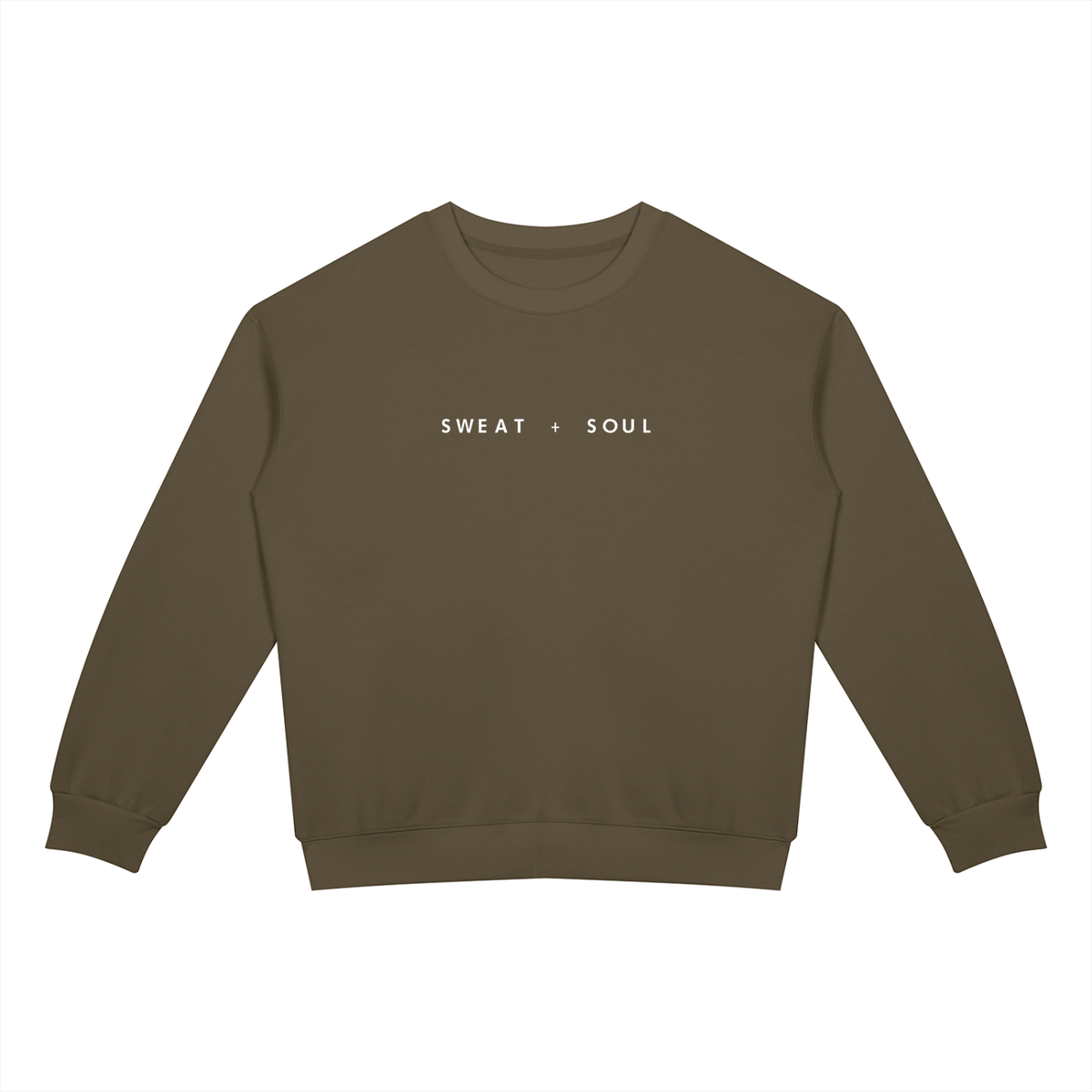 Unisex Drop Shoulder S+S Sweatshirt