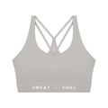 Women's Cropped Yoga Sport Bra
