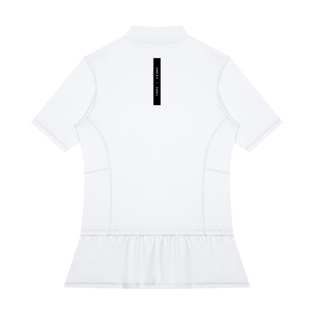 Men’s Mock Neck Training T-Shirt