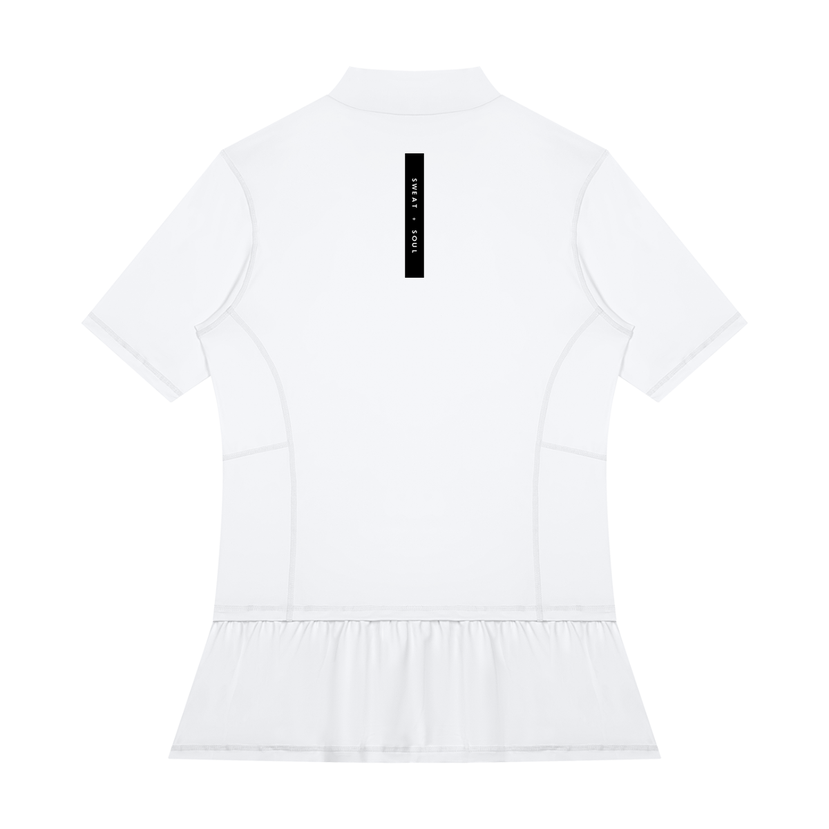 Men’s Mock Neck Training T-Shirt
