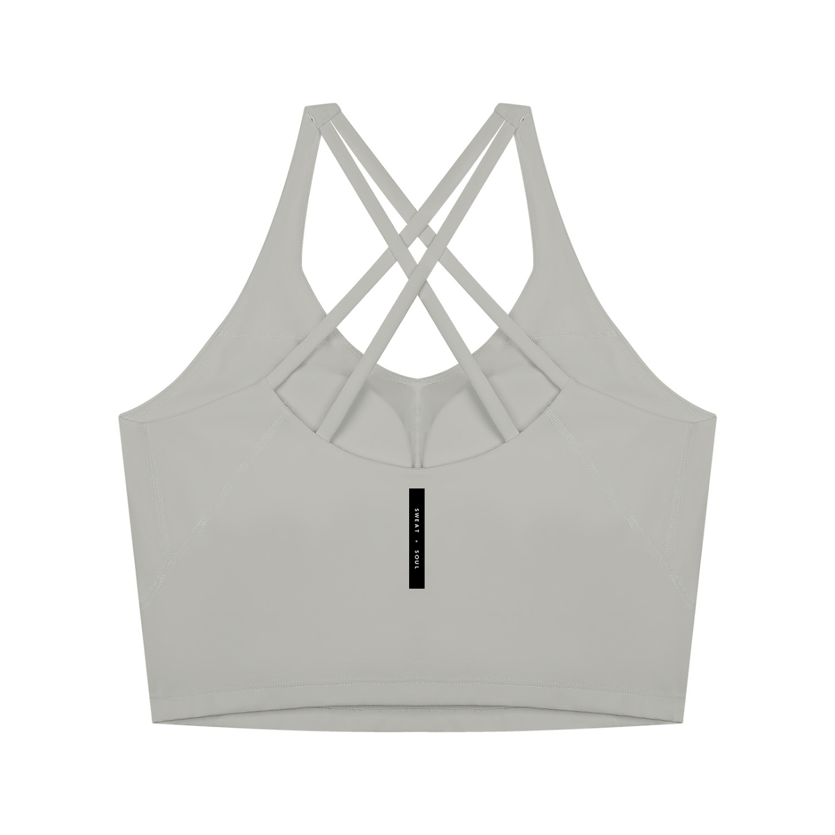 Women's Corss Back Yoga Tank Top