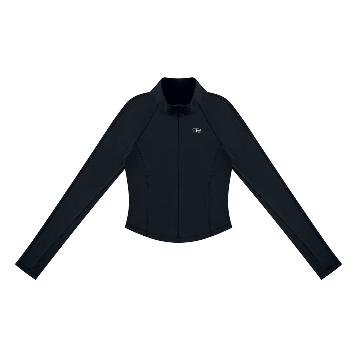 Women's Quarter Zip Long Sleeve Performance Shirt