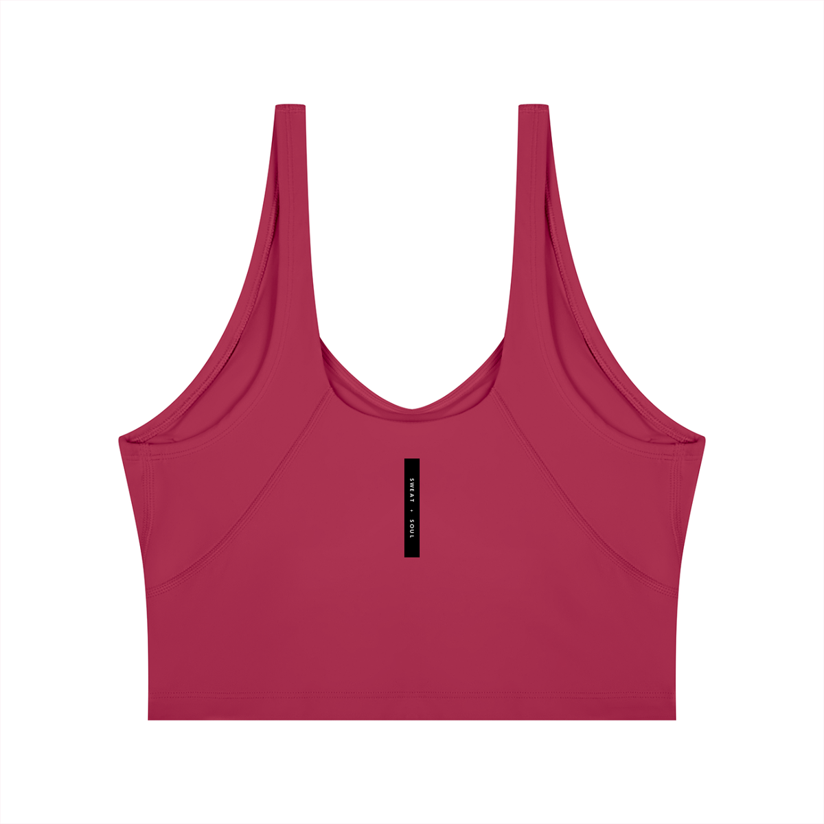 Women’s Cropped Yoga Tank Top
