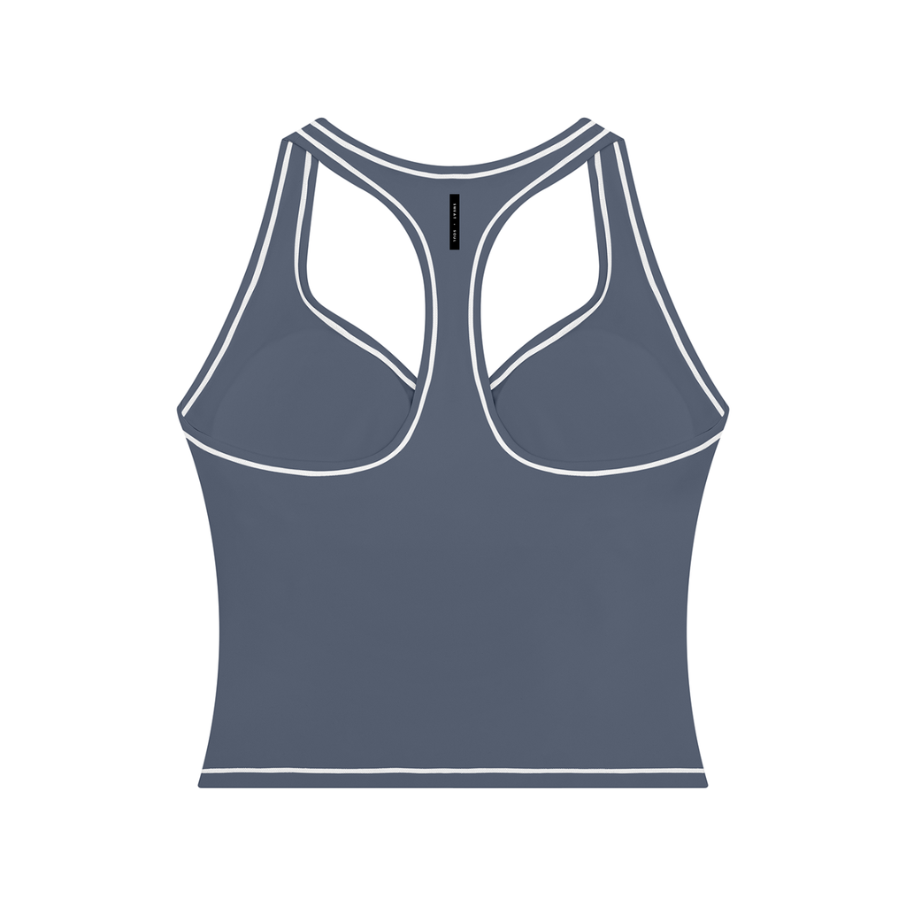 Women’s Topstitching Yoga Tank Top