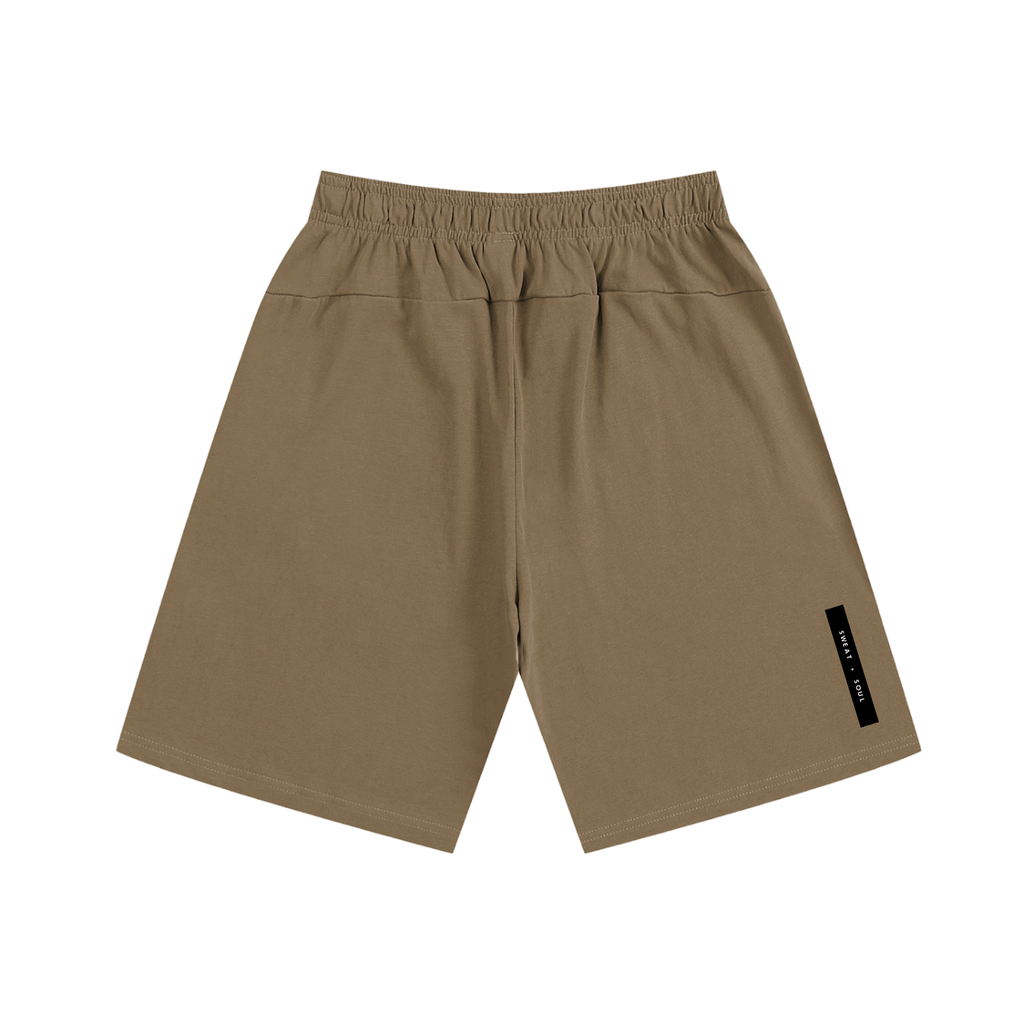Essential Heavyweight Cotton Shorts