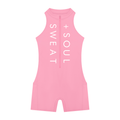 August Rush Sleeveless Romper