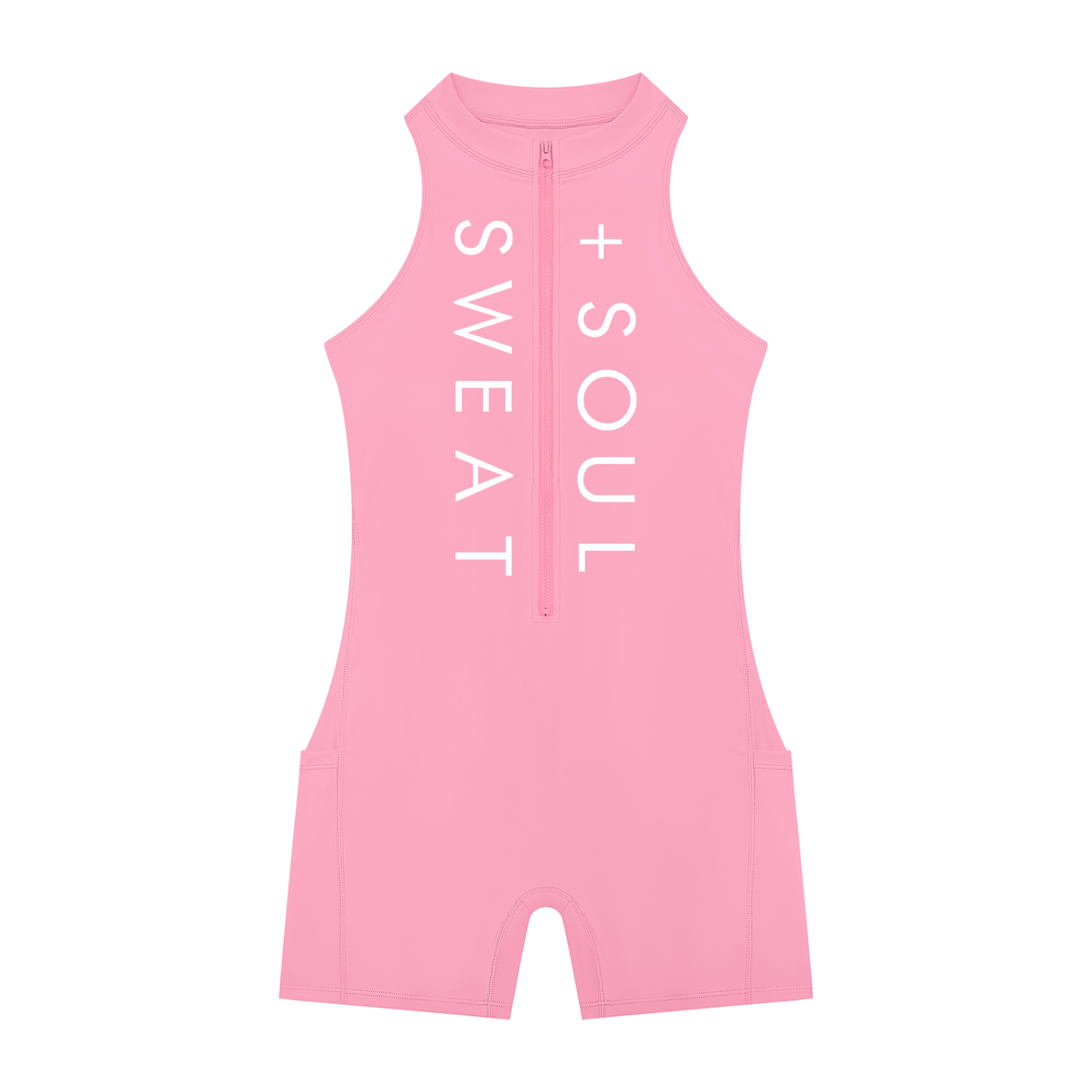 August Rush Sleeveless Romper