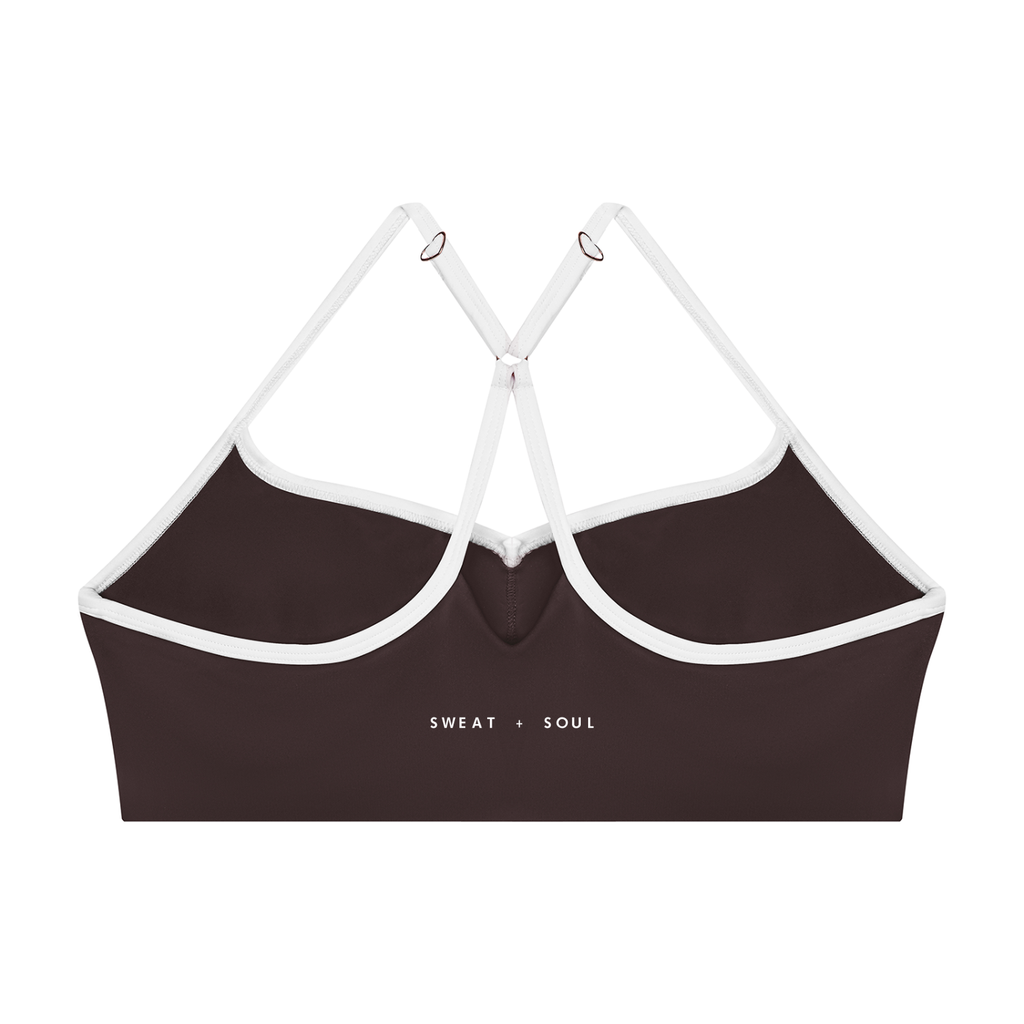 Women’s Color Block Yoga Sport Bra