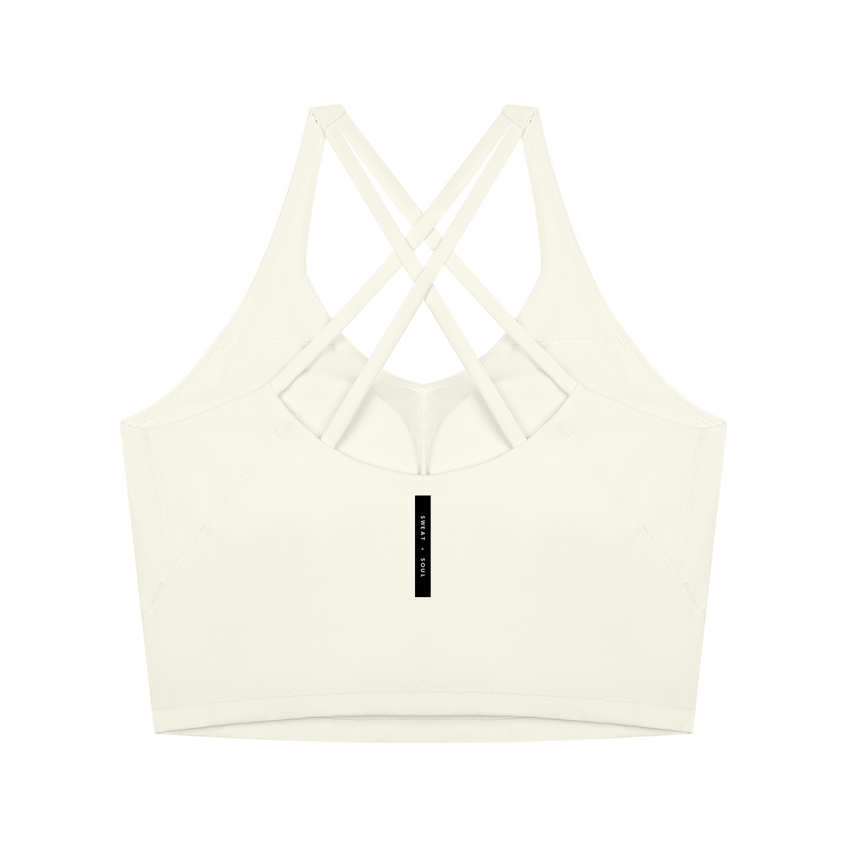 Women's Corss Back Yoga Tank Top