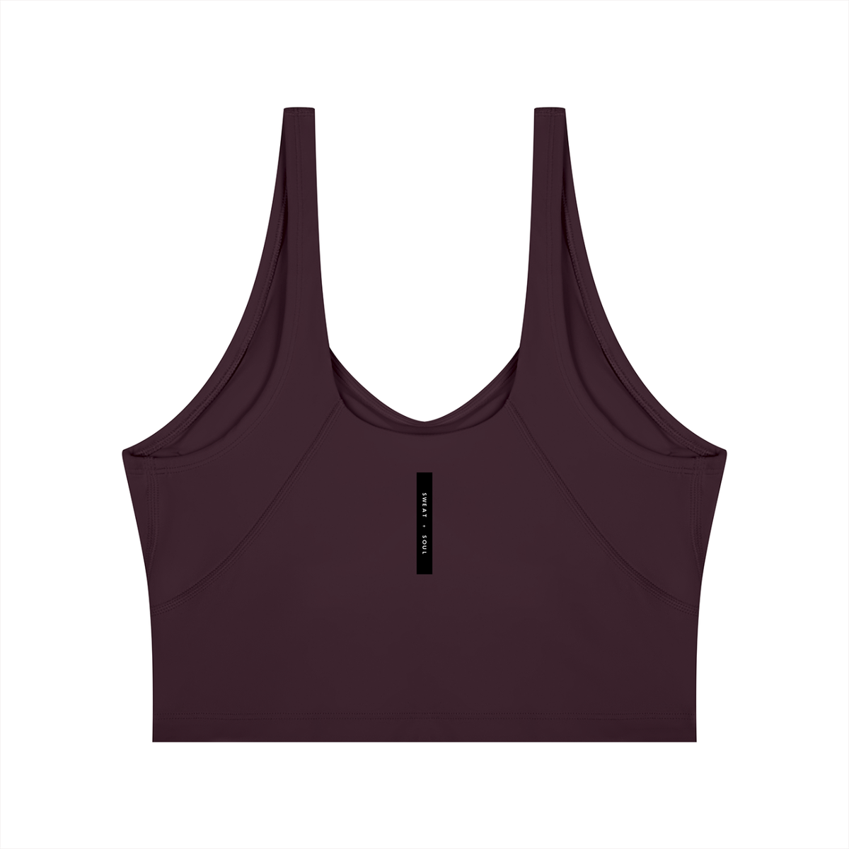 Women’s Cropped Yoga Tank Top