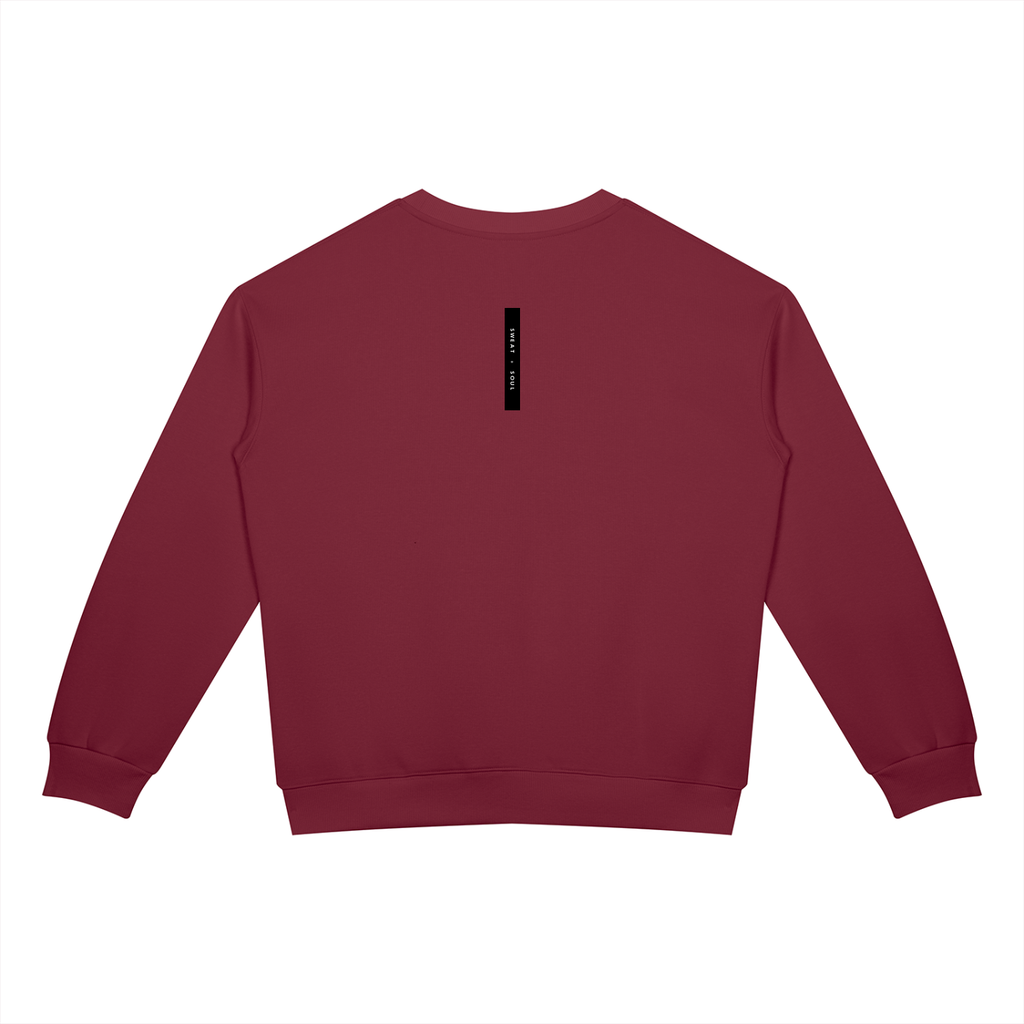 Unisex Drop Shoulder S+S Sweatshirt
