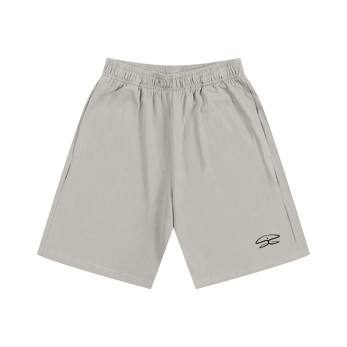 Essential Heavyweight Cotton Shorts