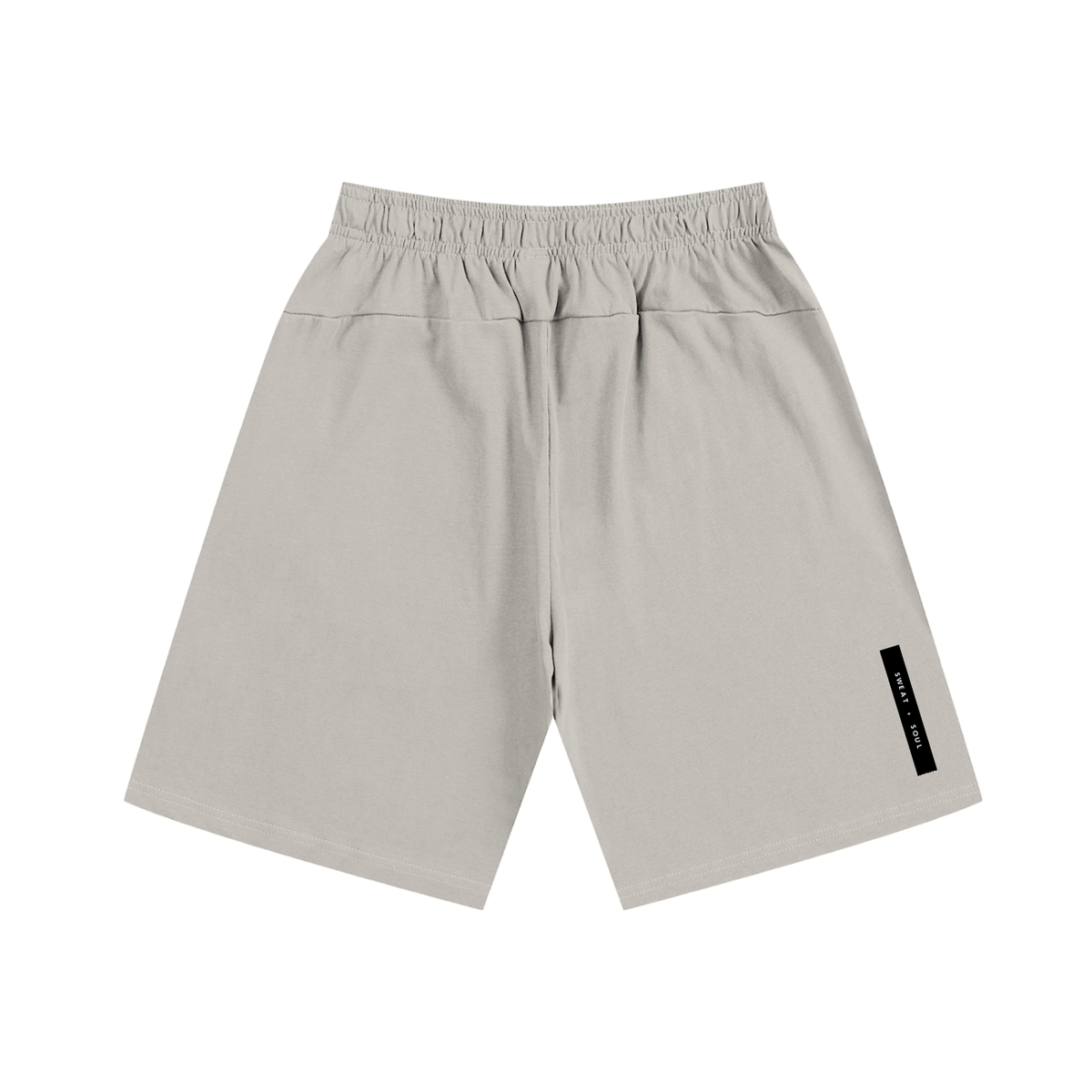 Essential Heavyweight Cotton Shorts