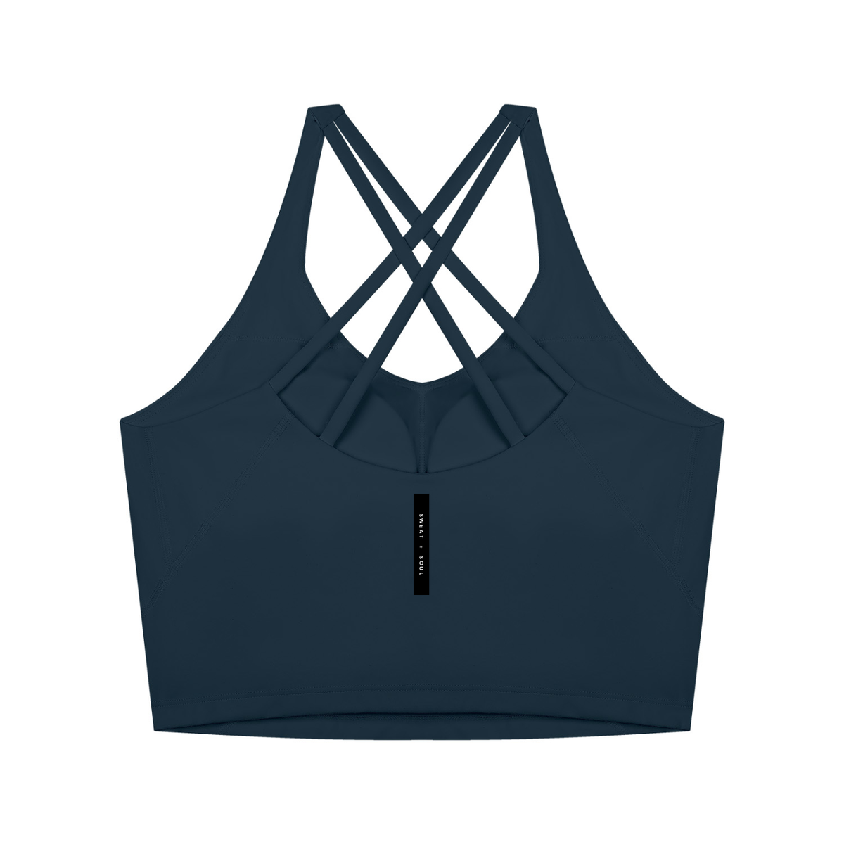 Women's Corss Back Yoga Tank Top